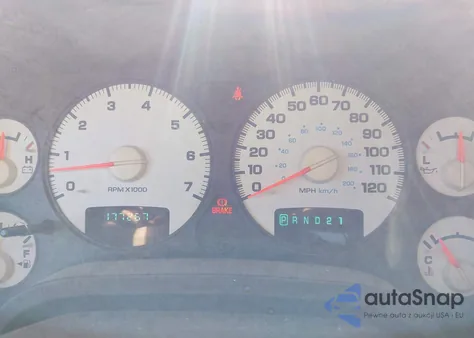 2004 Dodge Ram 1500 Slt/Laramie из США, поврежденный, VIN 1D7HA18D14J258644